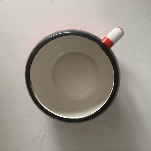 Disney Minnie Mouse Hand Painted Large Ceramic Mug - NWOT - Picture 6 of 6